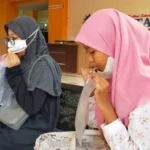 Tes GeNose C19 untuk Siswa Smamita