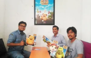 Hanya Tamat SMP, tapi Karya Kreatif Kader Muhammadiyah Ini Ditayangkan Indosiar 91 Episode
