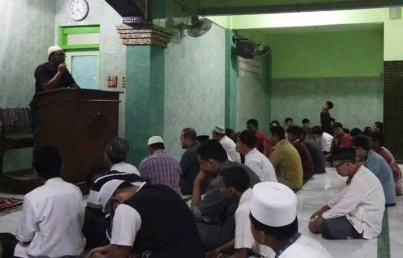 Gerakan Pelajar Shubuh Berjamaah Menjalar sampai Pinggiran Kota