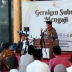 Gerakan Subuh Mengaji Bahas Tiga Tugas Manusia