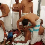 Berhaji di Makkah Pun Tetap Galang Dana untuk Lombok