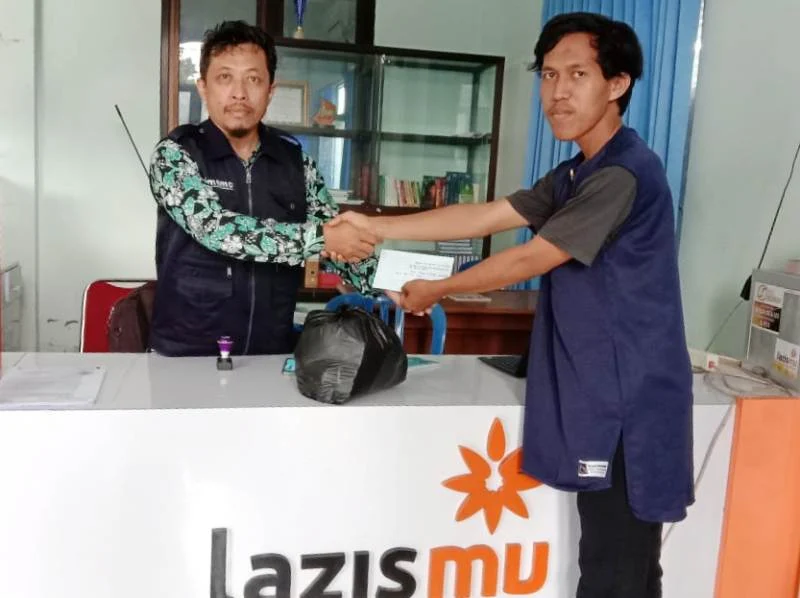 IMM Pacitan Galang Dana Banjir  Terkumpul Rp 12,6 Juta