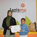 Galang Dana, Sekolah Ini Serahkan Sumbangan Rp 18 Juta Lewat Lazismu