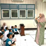 Kisah Nabi Adam dalam Surat Al-Baqarah: Living Quran bagi Siswa SD Mugeb School