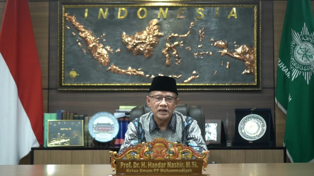 Ucapan Selamat Hari Pers Nasional, Haedar Nashir: Pers Harus Menjaga Kebenaran dan Etika Publik