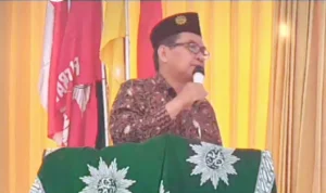 PRM dan Ortom Sidodadi Taman Gelar Raker, Kuatkan Kaderisasi dengan Gembira