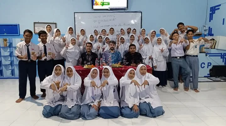 Mamsaka Paciran Hadirkan Native Speaker untuk Program Kelas M-ICO