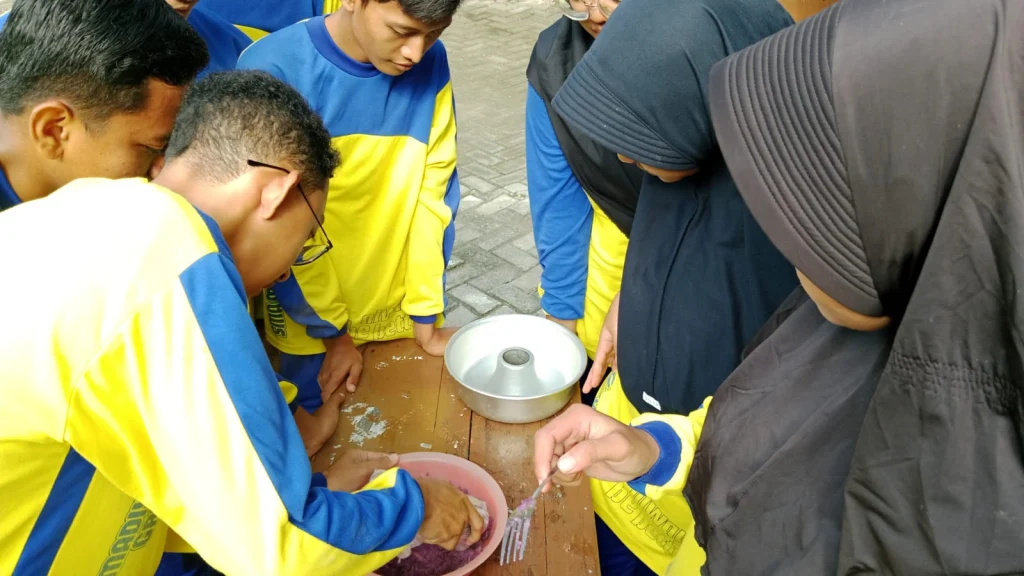 Ada Cooking Class Seru di Sabtu Seru SMAMusix