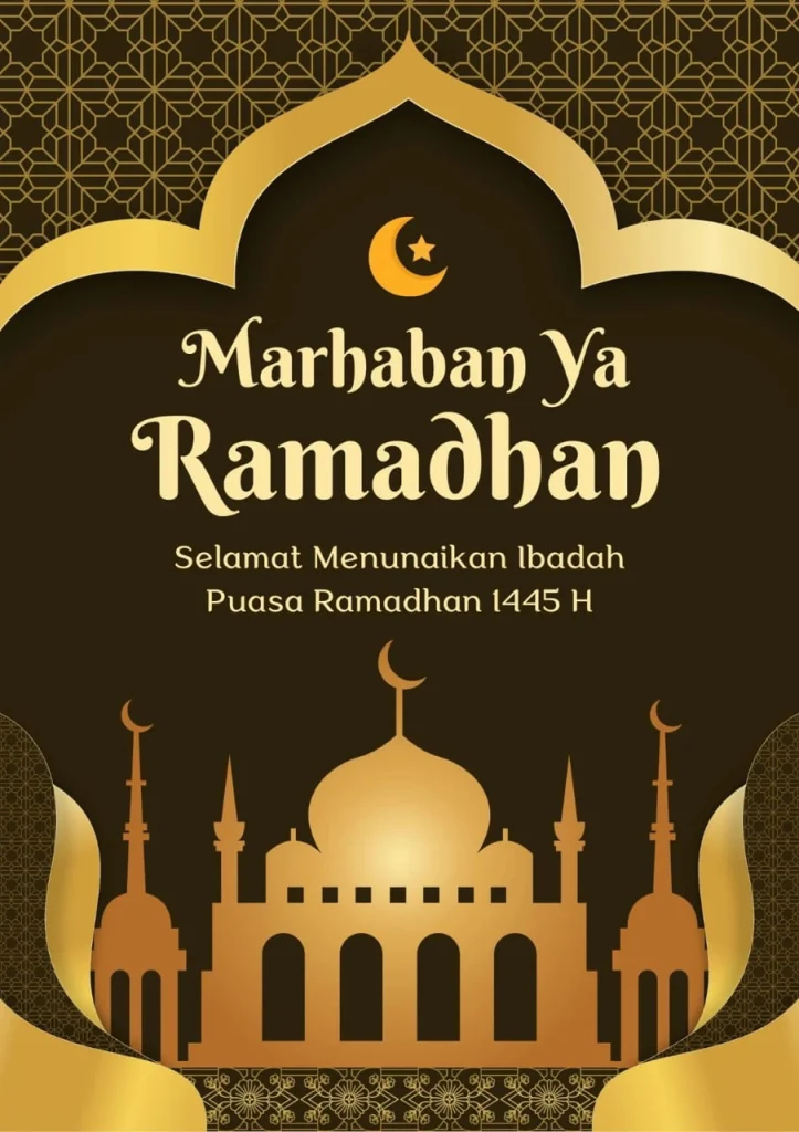 Menjalin Silaturrahim untuk Menyambut Ramadhan
