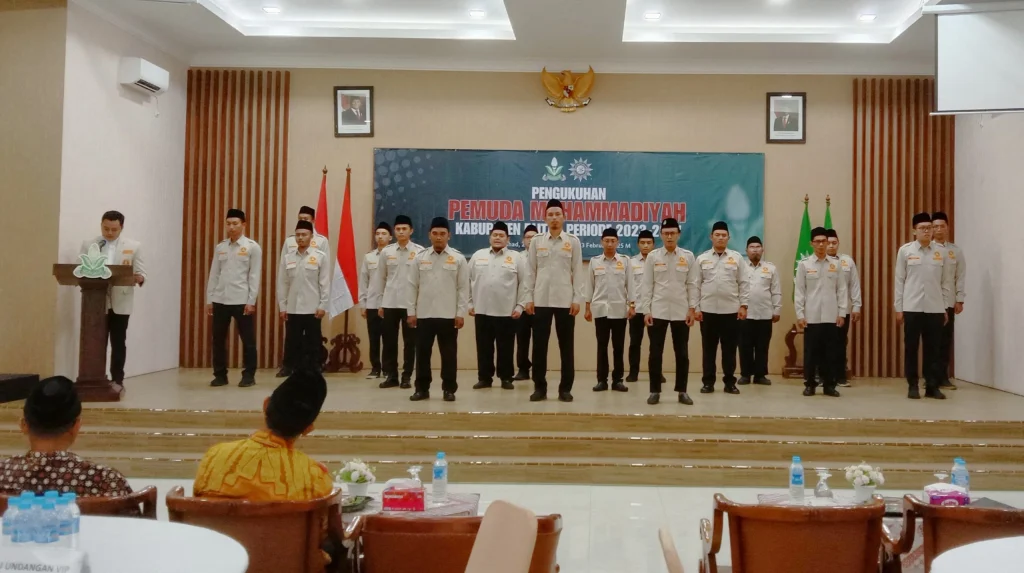 PDPM Kabupaten Blitar Resmi Dikukuhkan, Siap Jalankan Program Inovatif