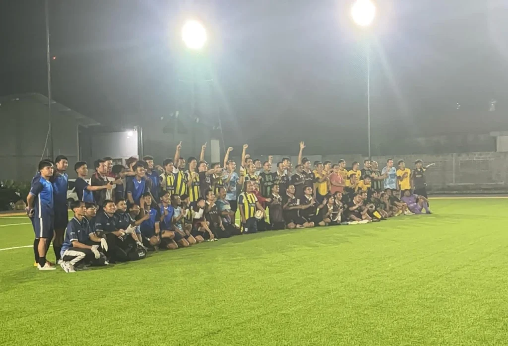 LPO PP Muhammadiyah Jalin Silaturahmi Melalui Muhammadiyah Syawal Soccer League
