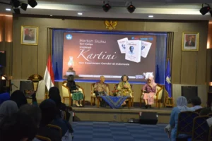 Trilogi Kartini Dimaknai sebagai Pendorong Literasi dan Kesetaraan Gender
