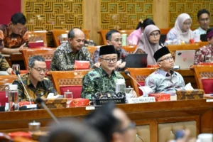 Mendikdasmen Abdul Mu’ti Tegaskan Komitmen Pendidikan Bermutu untuk Semua