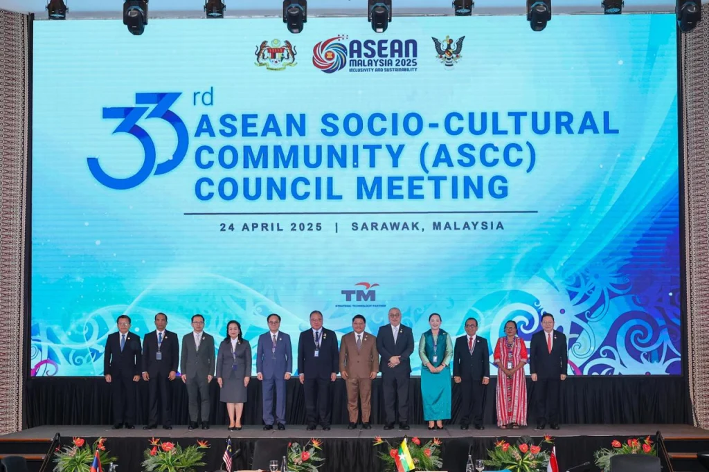 Komitmen Indonesia Wujudkan ASEAN yang Inklusif dan Tangguh