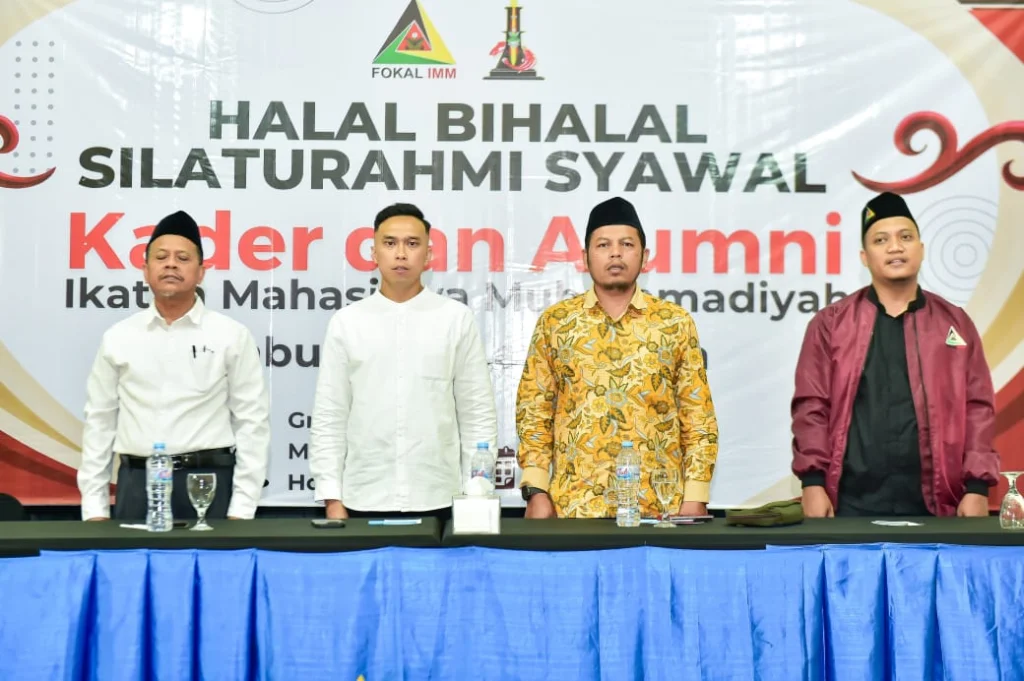 Ketua Fokal IMM Jatim: Kader IMM Tidak Boleh Minder