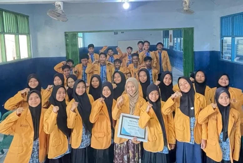 Bekali Kemampuan Berorganisasi, IPM MadtsaMutu Gelar Pelatihan Mekanisme Kerja Pimpinan