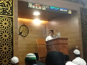 Kajian Shubuh Berkah, M Anwar Ajak Kuatkan Iman dan Tumbuhkan Cinta