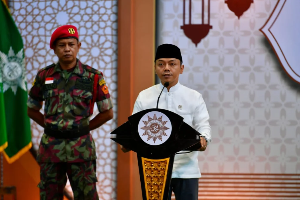 Wamendikdasmen Fajar: Etos Berkemajuan adalah DNA Muhammadiyah