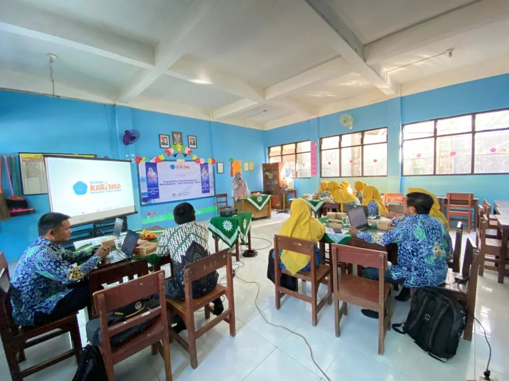 Deep Learning untuk Kesadaran Belajar