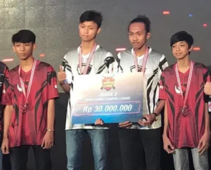 Hobi Main Game Bisa Berbuah Prestasi Juga
