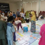 Ternyata Wudhu Itu Mudah, Ya! Pembelajaran Agama dengan Puzzle dan Ular Tangga