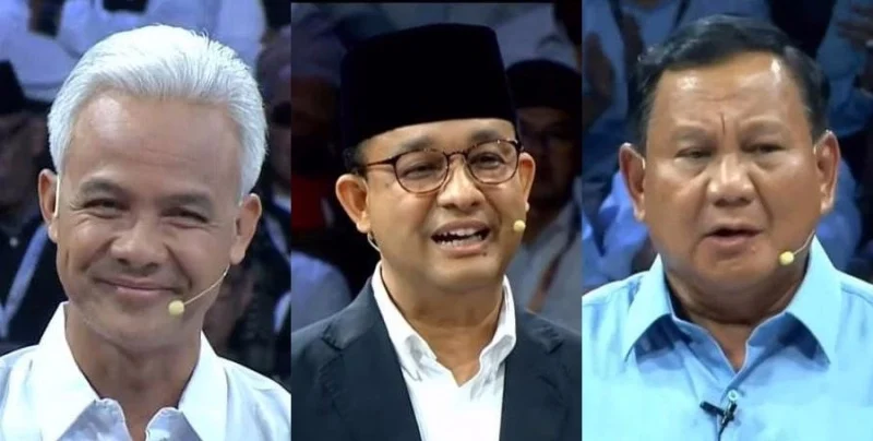 Pemerintah Nggak Boleh Baperan, Debat Capres
