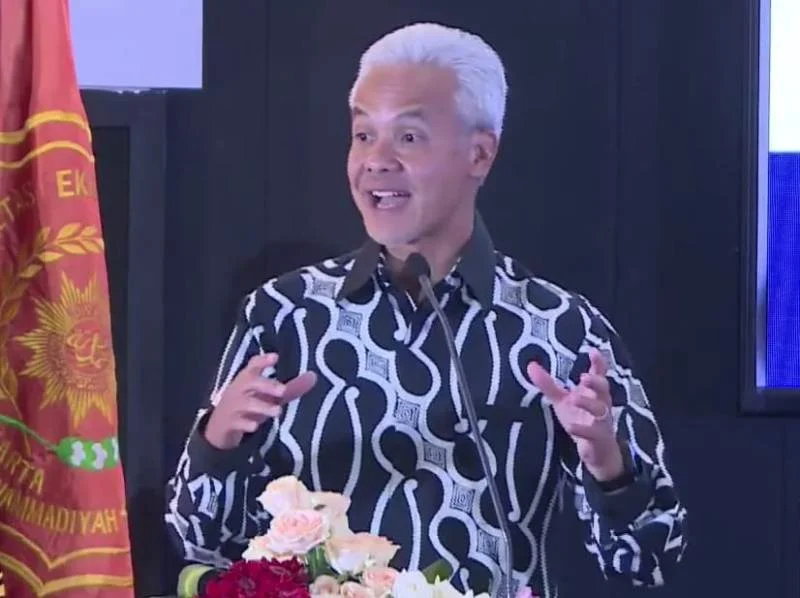 Capres Ganjar Pranowo Usul Indonesia Bangun Wisma Haji di Mekkah