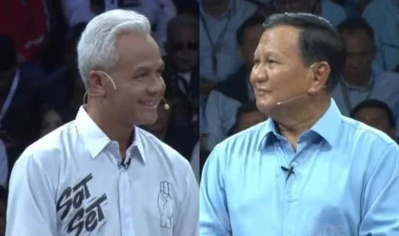 Geger Ganjar – Prabowo soal Pelanggaran HAM