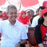 Ganjar Pranowo Menggeser Puan