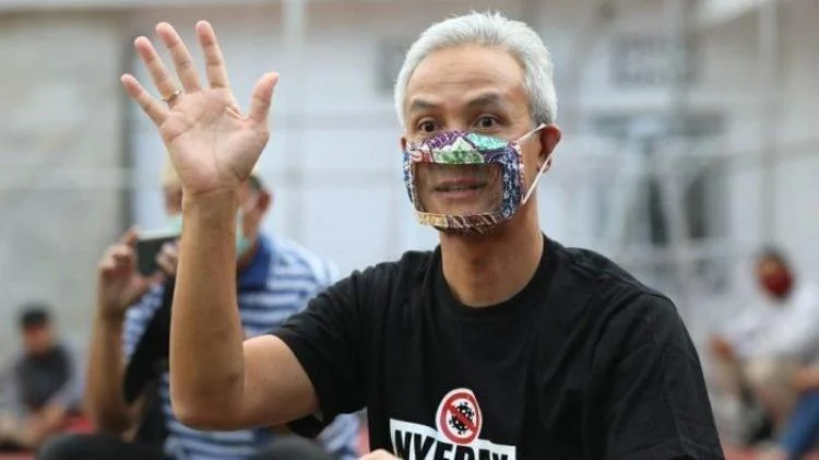 Ganjar Ginanjar Wadas