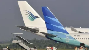 Garuda Menghadapi Ajal