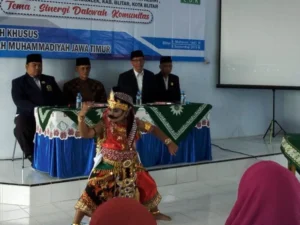Di Bimtek LDK Ada Gatot Kaca Perang Lawan Bandar Narkoba