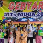 Gebyar MTs Muga Bojonegoro Digelar, Ini Juaranya