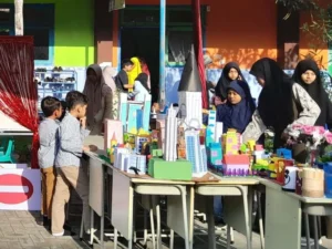Muda’s Fair Meriah dengan Pentas hingga Memasak