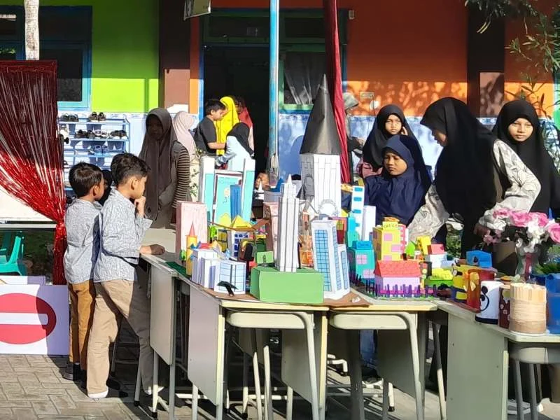 Muda’s Fair Meriah dengan Pentas hingga Memasak