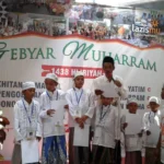 Gebyar Muharram Momentum bagi Lazismu untuk Berbagi pada Sesama