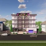 Gedung Al Insyirah Enam Lantai, Fasilitas Baru SD Muhammadiyah 18