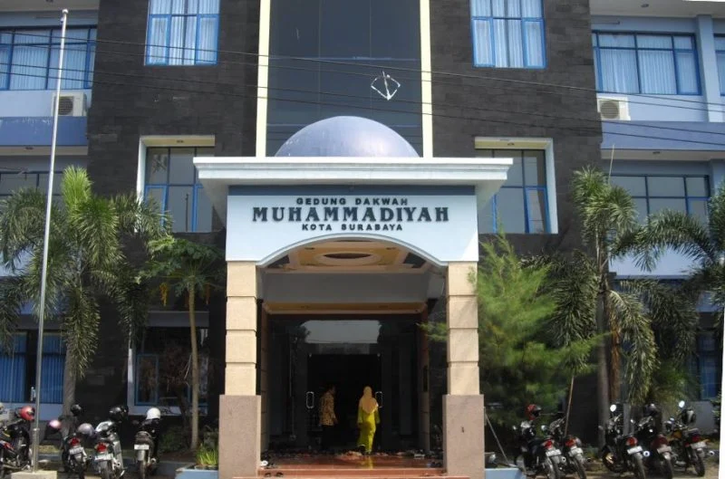 Terkait Simpang-Siur Tabligh Akbar Ust Bachtiar Nasir, Berikut Pernyataan Muhammadiyah Surabaya