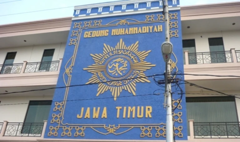 Dicatut dalam Deklarasi #2019GantiPresiden Jatim, Berikut Penjelasan Muhammadiyah Jawa Timur