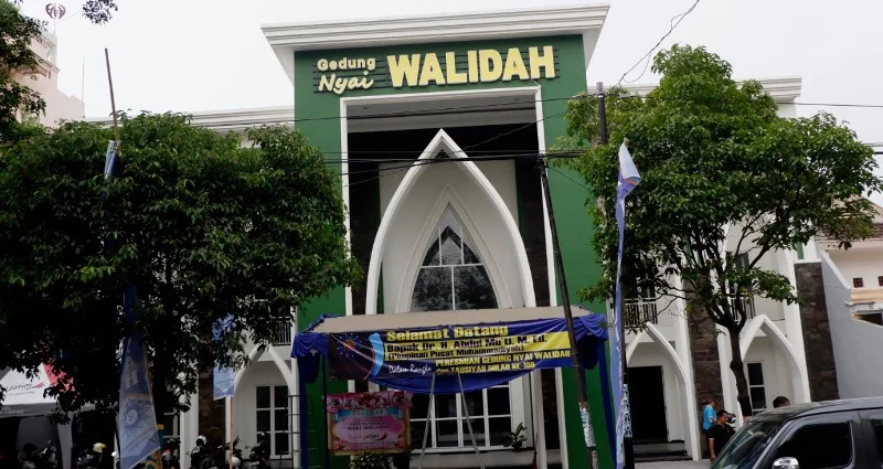 Demi Gedung Nyai Walidah, Sertifikat Hotel Jadi Agunan