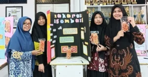 Gelar Karya Spemdalas: Meraih Cuan dari Camilan Lokal
