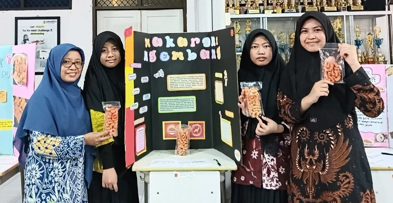 Gelar Karya Spemdalas: Meraih Cuan dari Camilan Lokal