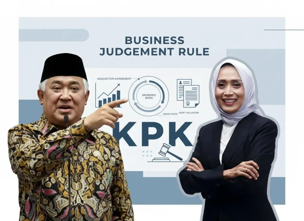 Din Syamsuddin Pertanyakan Dasar Hukuman untuk Ira Puspadewi, Minta KPK Tegakkan Keadilan Sejati