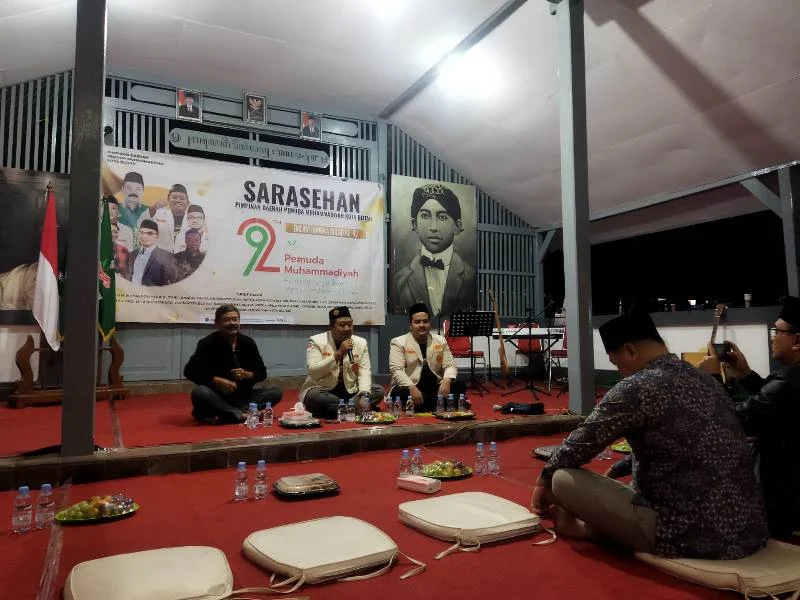 Kutip Surat Ash-Shaf, Mas Gemoy Ingin Pemuda seperti Barisan Kokoh