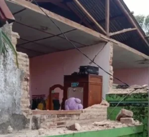 Gempa 6,5 SR Guncang Jatim, Ini Kondisi di Bawean