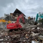 Lazismu Jawa Timur Galang Donasi Bencana Sepekan Dapat Rp 1,7 M