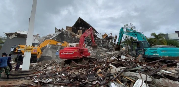 Lazismu Jawa Timur Galang Donasi Bencana Sepekan Dapat Rp 1,7 M