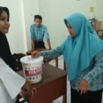 Guru dan Siswa Bergerak Galang Dana untuk Gempa Palu