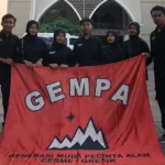 Gempa SMAM 8 Jalankan Misi Relawan Gempa Bawean