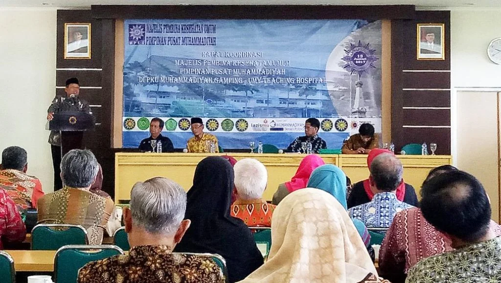 Di Era JKN, Muhammadiyah Siapkan 1.000 Klinik Kesehatan